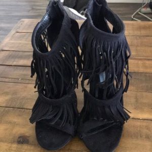 Charlotte Russe Single Sole Heels